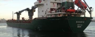 8 суден з агропродукцією вирушать з портів Одещини