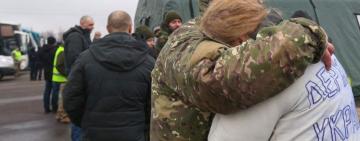 “Триває підготовка до наступних обмінів для звільнення українських бійців”, — заявив представник прес-служби ГУР МО України Андрій Юсов.