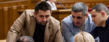 "Слуги народу" конструктивно співпрацюють з нардепами ОПЗЖ