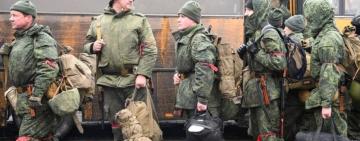 Мобілізація на рф триває: перекриття доріг, обшуки,  доноси