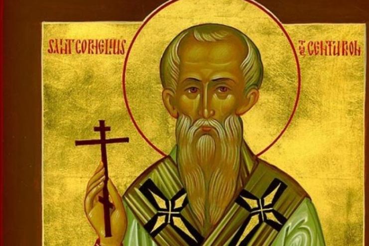 26 сентября. Память святого мученика Корнилия Сотника