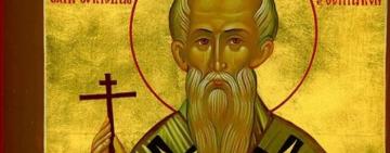 26 сентября. Память святого мученика Корнилия Сотника