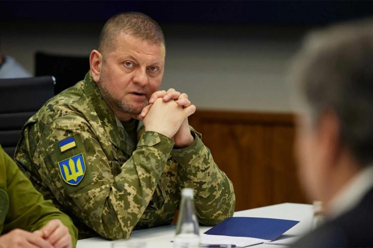 Залужний заявив, що перемога України у війні проти росії не буде фіналом