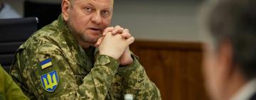 Залужний заявив, що перемога України у війні проти росії не буде фіналом