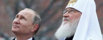Путінський патріарх Кирило натякнув, що "жертва" мобілізованих змиє всі їхні гріхи