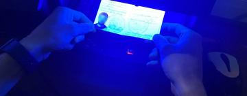 В пункті пропуску «Орлівка» прикордонники затримали настирливого ухилянта