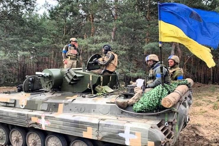 ЗСУ звільнили вже 454 населені пункти в Харківській області 