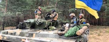 ЗСУ звільнили вже 454 населені пункти в Харківській області 