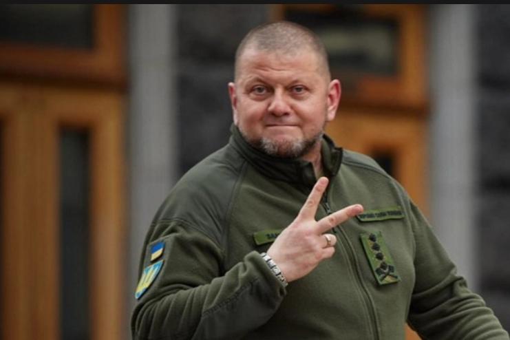 Залужний розповів, як ЗСУ знищували окупантів у перші дні вторгнення