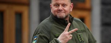 Залужний розповів, як ЗСУ знищували окупантів у перші дні вторгнення