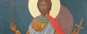 28 сентября. Память святого великомученика Никиты