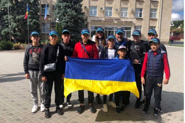 Юні спортсменки Павлівської ТГ представляють Україну на міжнародному турнірі з дзюдо у Болгарії