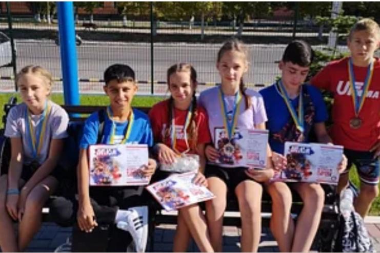 Теплицькі спортсмени отримали нагороди в турнірі з грепплінгу в Ізмаїлі 