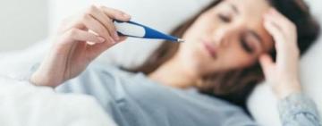 В Україні прогнозують циркуляцію чотирьох штамів грипу