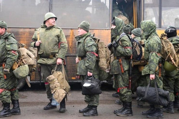 Путін після мобілізації хоче кинути війська на Одесу та Харків