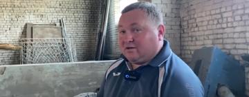 «Моє зерно вивезли в Крим»: розповідь фермера з села, яке нещодавно звільнили