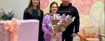 Захисницю «Азовсталі» Мар'яну Мамонову вже виписали з пологового