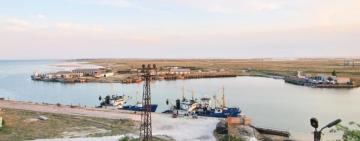 Азовське море "набуде статусу виключно внутрішнього" після анексії Херсонської області, - Константинов