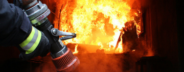 На Одещині чоловік підпалив свій будинок  – ДСНС 