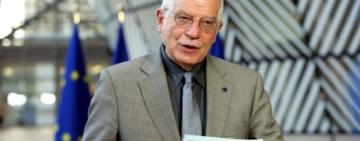 Фіктивний "референдум" не може виправдати порушення статуту ООН, - Борель