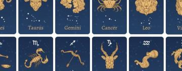 ГОРОСКОП НА ЖОВТЕНЬ-2022