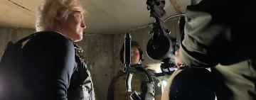 Двічі довелось ховатись в укриття: Одесу відвідала міністр оборони Німеччини