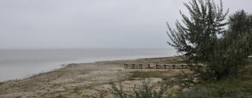 На Одещині висихають чотири озера