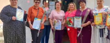 Павлівська громада привітала освітян