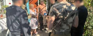 В Білгород-Дністровському районі затримали інформаторку, яка зливала ворогу дані про розташування ЗСУ