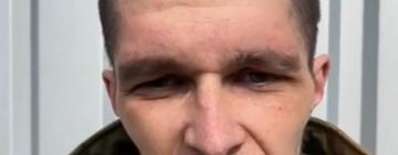 Перший російський мобілізований здався в полон за допомогою проєкту 