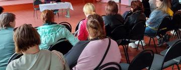 У класі, вдома чи підвалі?