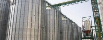 Елеватор «Сервіс Грейн» відновиться після ракетного удару