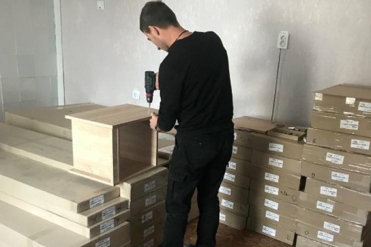 В Арцизькій громаді реалізували ще один грантовий проєкт