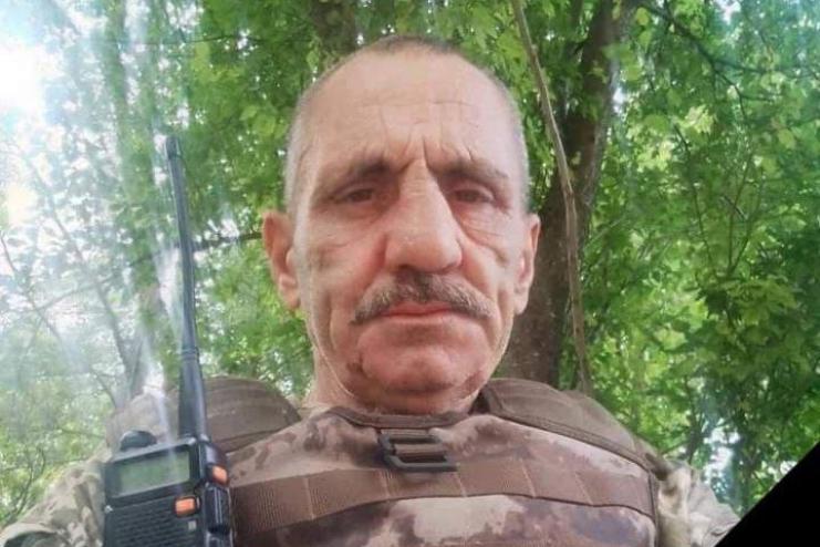 Ізмаїльщина в жалобі: боронячи країну від ворога загинув 56-річний захисник