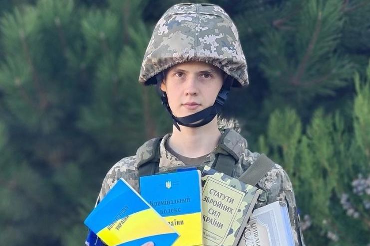 Не тільки за конституційним обов’язком, а й за власним переконанням