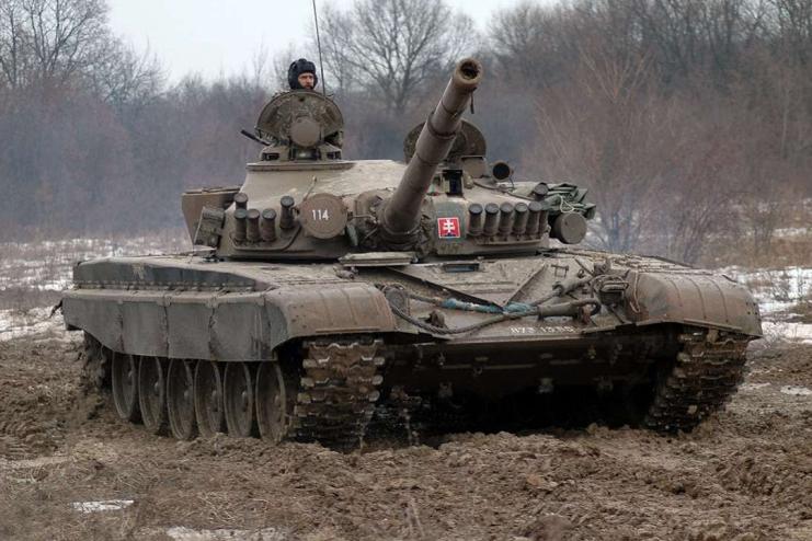 Німеччина таки передасть Україні танки, але є нюанс
