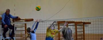 Зональні обласні змагання з волейболу серед жіночих команд