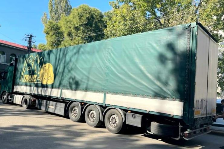 Одеська обласна дитяча клінічна лікарня отримала гуманітарну допомогу