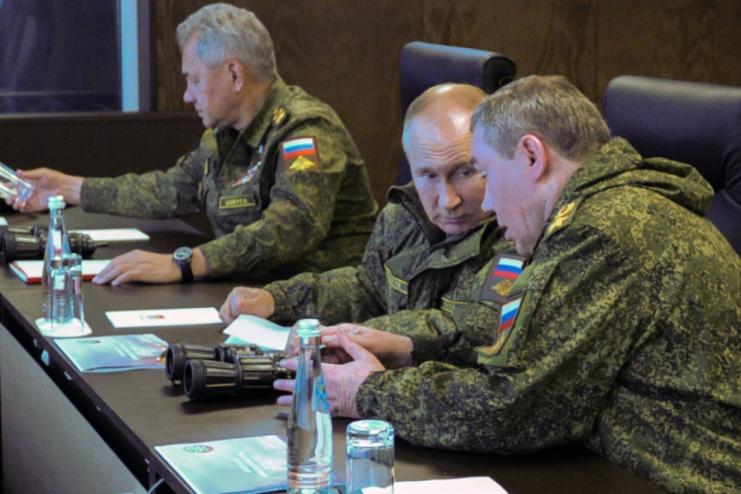 Путін приймає помилкові рішення, армія рф виснажена,- Флемінг