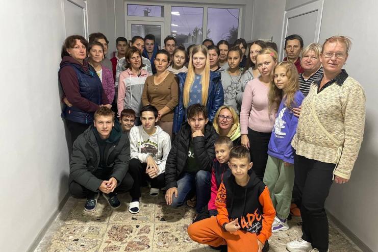 Додому повернулись ще 37 депортованих окупантами дітей