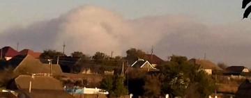 «В нас що, хімічна атака була?»: жителі Кілійської громади скаржаться на жахливий дим і сморід