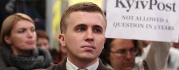 Відомого журналіста Михайла Ткача збили на пішохідному переході