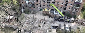 Кривавий терор: зросла кількість жертв внаслідок нічної атаки багатоповерхівки у Миколаєві