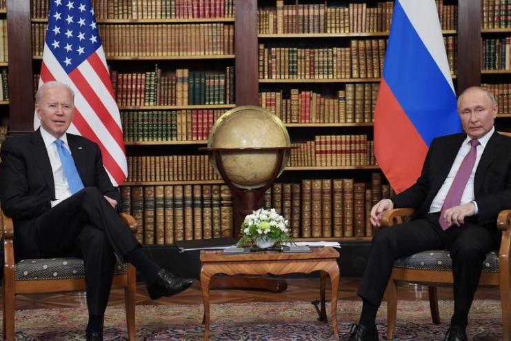 Росія визнана постійною загрозою у новій стратегії нацбезпеки США