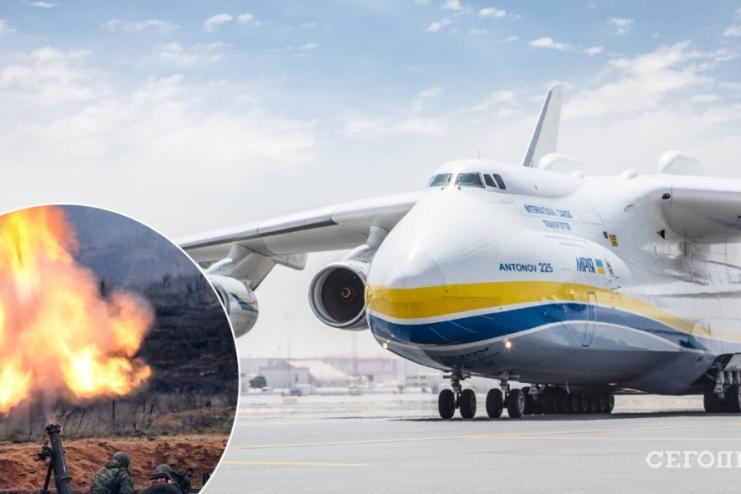 СБУ перевіряє ймовірну співпрацю службовців "Антонова" з росією та причетність до знищення "Мрії"