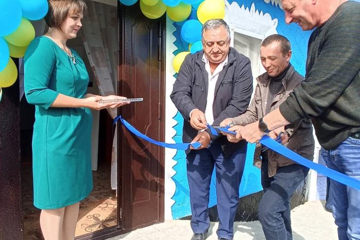  В Іванчанці відкрився ФАП