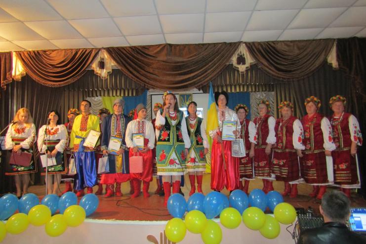 Велике свято до Дня захисників України у Веселій Долині