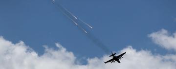 Росія планує переобладнати білоруські літаки Су-25 під ядерну зброю