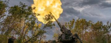 Унаслідок контрнаступу ЗСУ можуть уражати росіян стандартною артилерією, - Пентагон