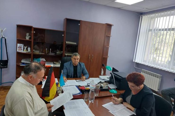 У Саратській громаді визначили перелік об'єктів для зміни назв
